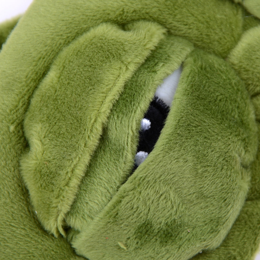 3D Sleepy Frog Søvnmaske | Skanto