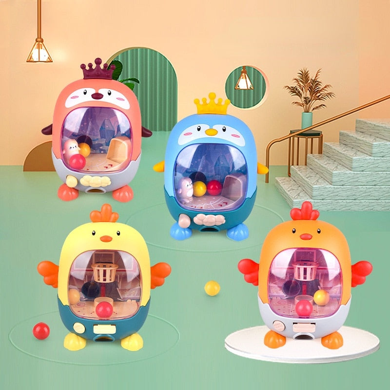 Norvo | Kylling Mini Ball Skyteleketøy