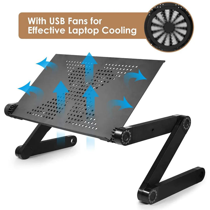 Skanto | Justerbar 360° Laptop Holder