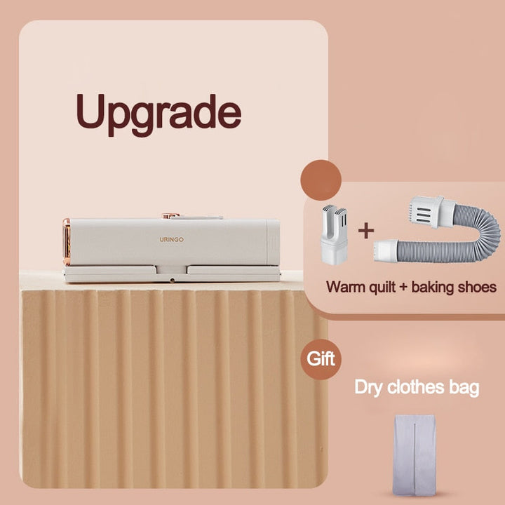 Skanto | Smart Laundry Innovativ Elektrisk Tørkestativ