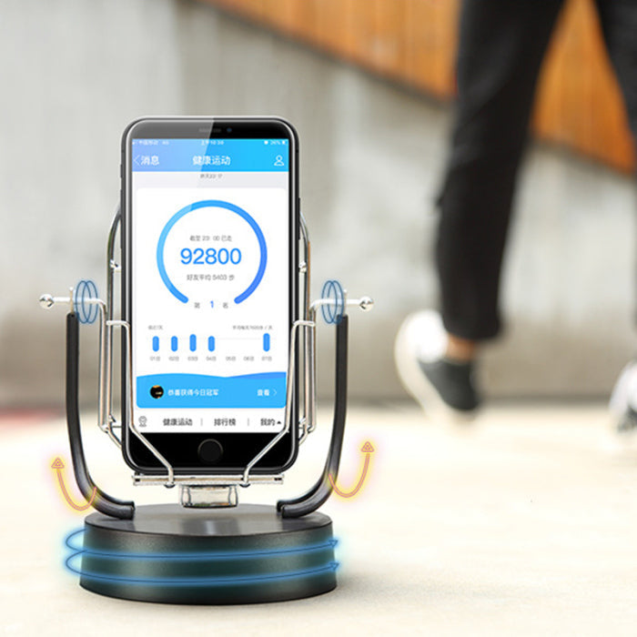 Skanto | Automatisk Dobbel Telefon Sving Trinn Passometer