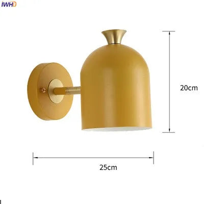 MinimalisticGlow – Elegant LED Veggbelysning for Ditt Interiør Skanto