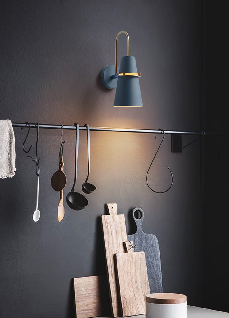 Skanto | Premium Vegglampe Kilde for Sofistikerte Innendørsomgivelser