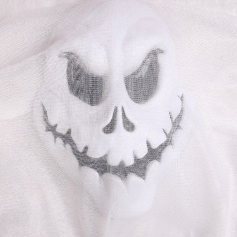Skanto | Ghost Skull Hengende Halloween Dekorasjon