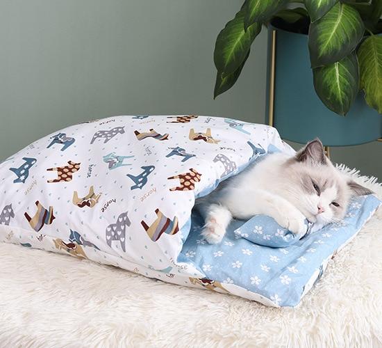 PurrfectNap Katt Sovepose Skanto