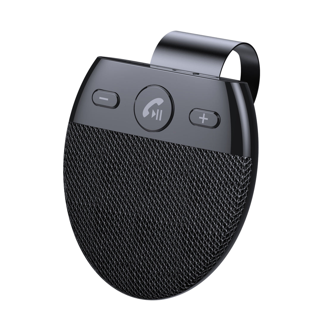 Skanto | Multipoint Trådløs Bluetooth Solskjerm Bilhøyttaler