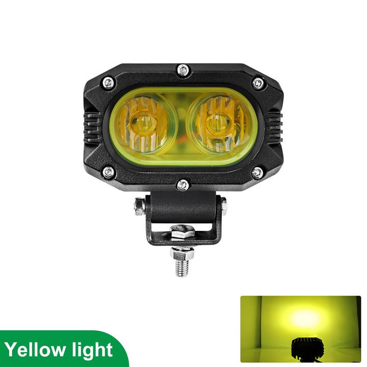 Skanto | Glow Bright Tungt LED Hovedlys