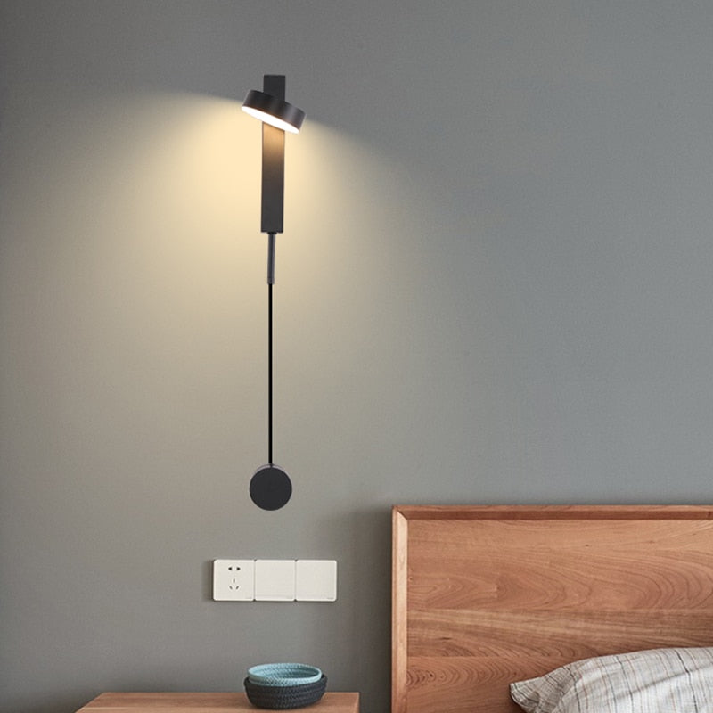 Skanto | LumoLight – Elegant Vegglampe for Myk, Raffinert Belysning