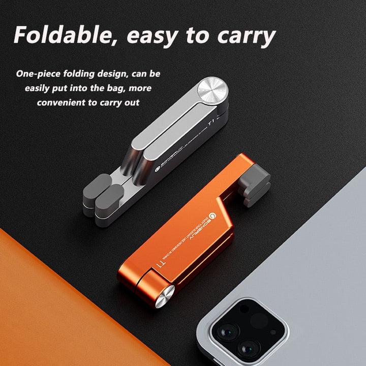 Skanto | Lomme Flex Aluminium Mobiltelefon Skrivebord Holder