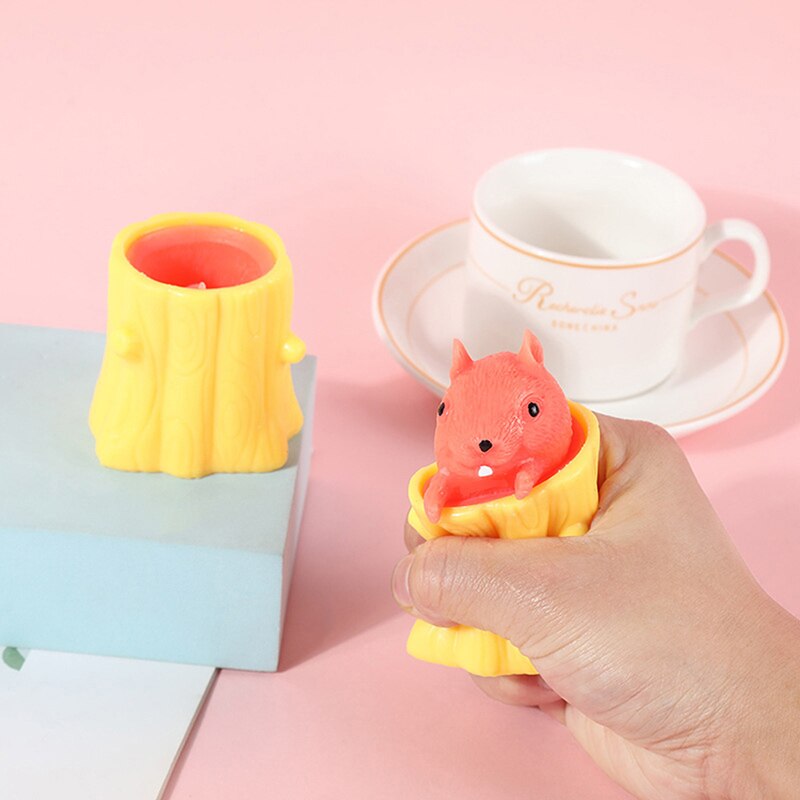 Norvo | Anti-Stress Klemmetrois leketøy