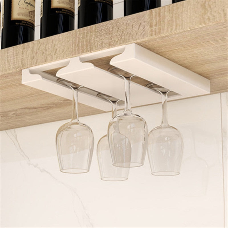 Skanto | Under-hyllen Glass Organizer Hylle