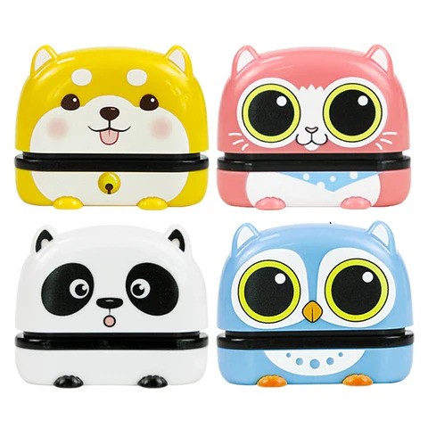 Norvo | Barn Stempel | Personlig Navn Stempel - Gjør hvert element unikt