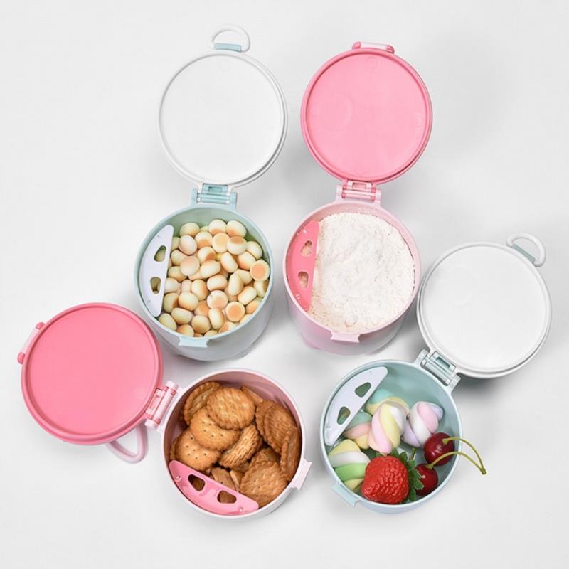 Norvo | Mini Søt Baby Mat Oppbevaringsboks