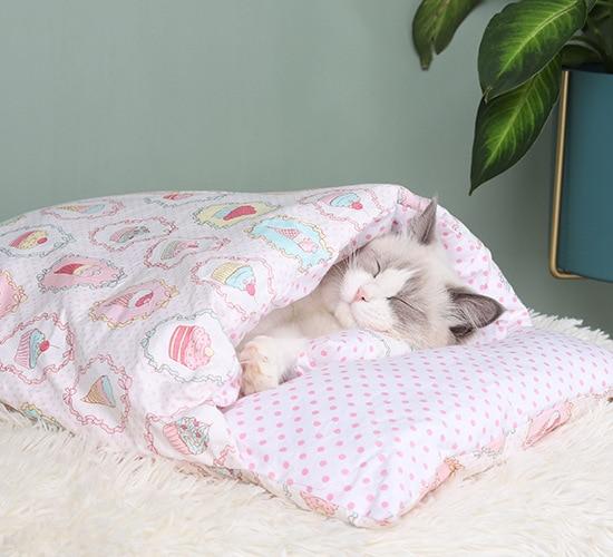 PurrfectNap Katt Sovepose Skanto