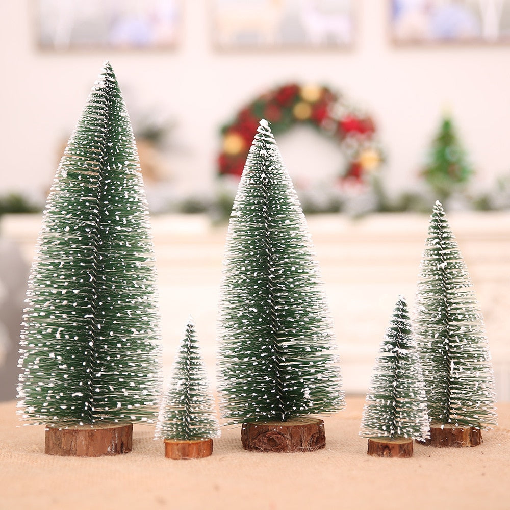 Skanto | Holiday Cheer Mini Furu Tre Dekor