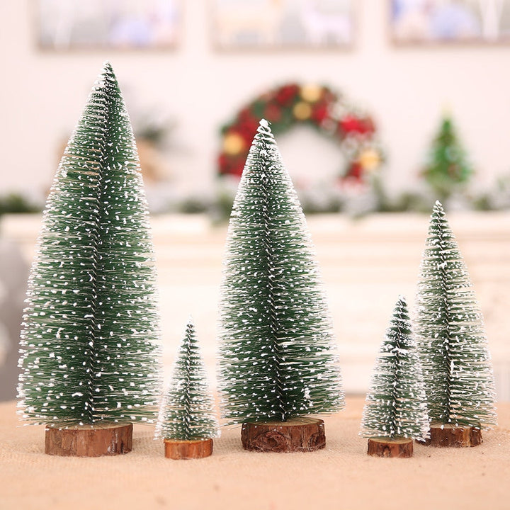Skanto | Holiday Cheer Mini Furu Tre Dekor