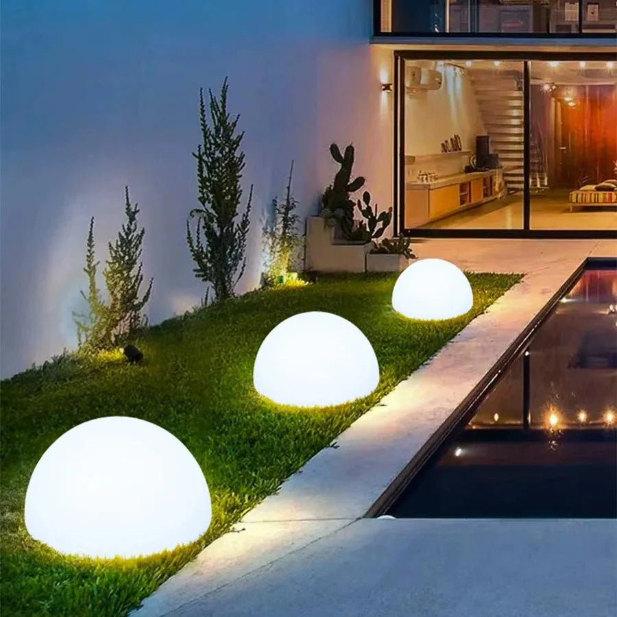 Solar Dome Light Skanto
