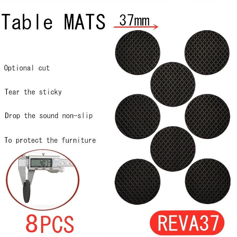 Skanto | All Surface Rutsjebeskyttende Stolben-pad