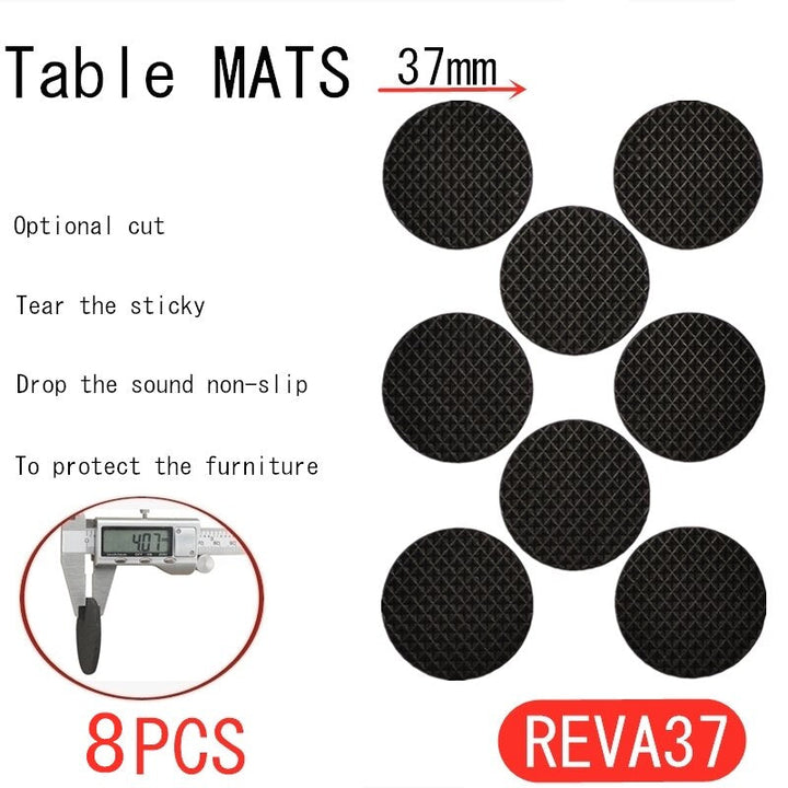 Skanto | All Surface Rutsjebeskyttende Stolben-pad