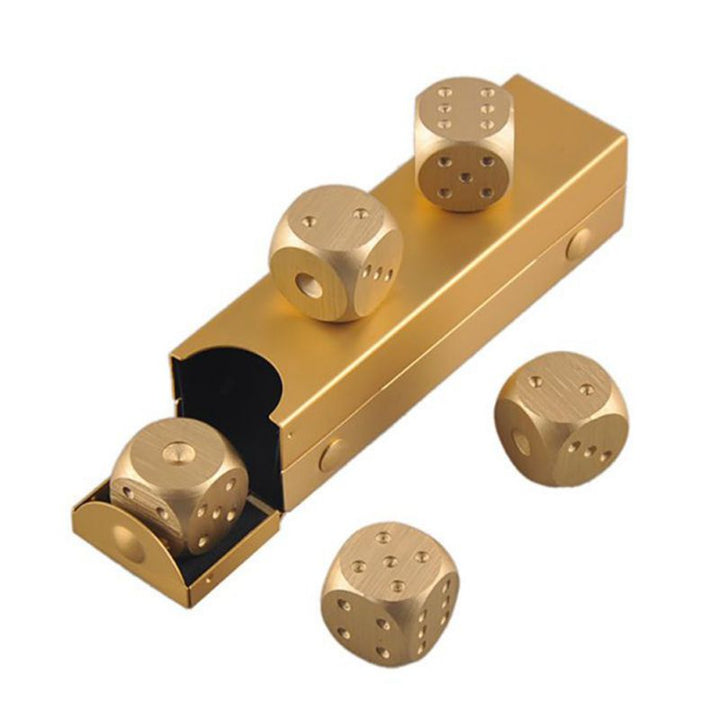 Skanto | 5pcs Aluminiumlegering Metallterninger