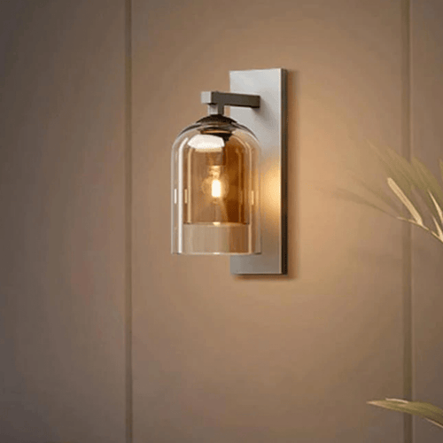 Skanto | Champagne Vegglampe