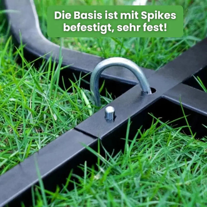 SpookFlight Fliegende Hexe – Beveglig Halloween-dekorasjon med lys og lyd
