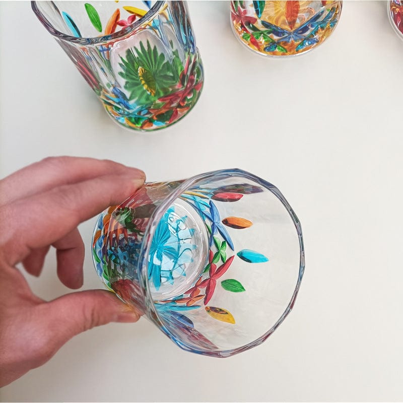 Håndmalte Murano-glass | Skanto
