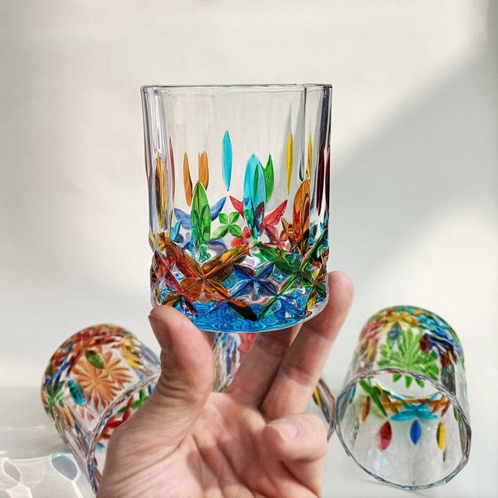 Håndmalte Murano-glass | Skanto