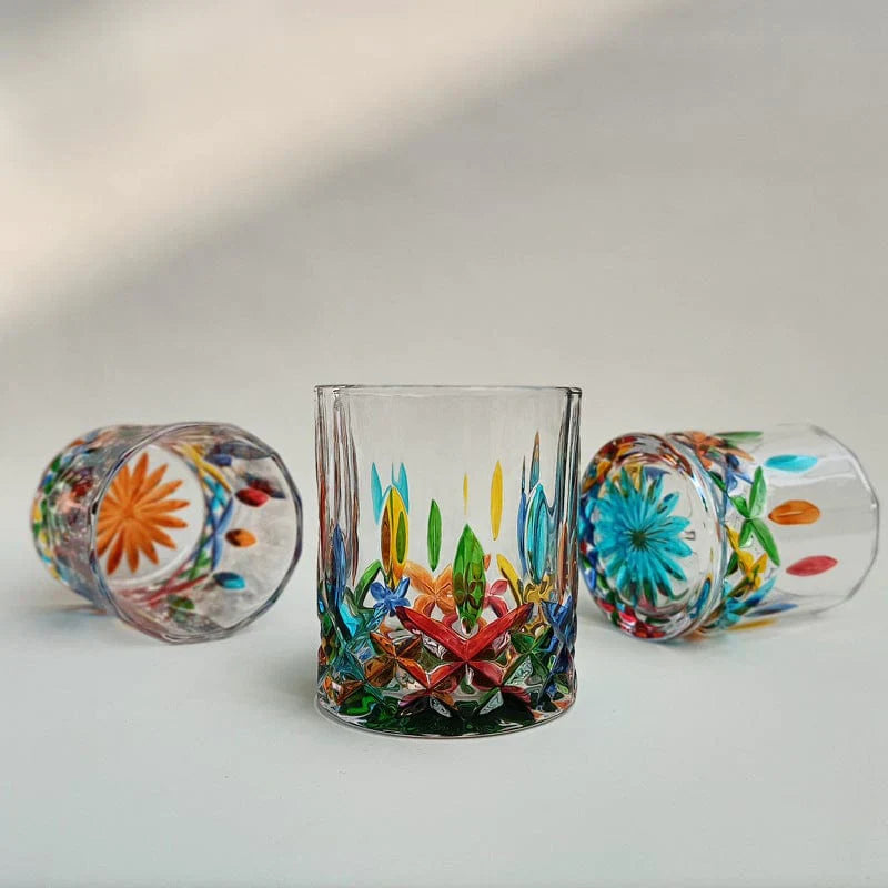 Håndmalte Murano-glass | Skanto