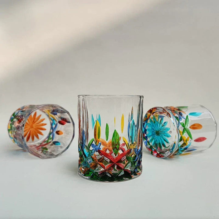 Håndmalte Murano-glass | Skanto