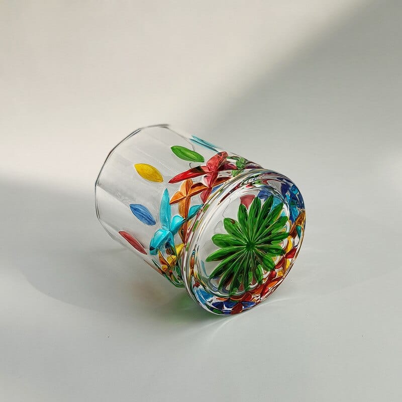 Håndmalte Murano-glass | Skanto