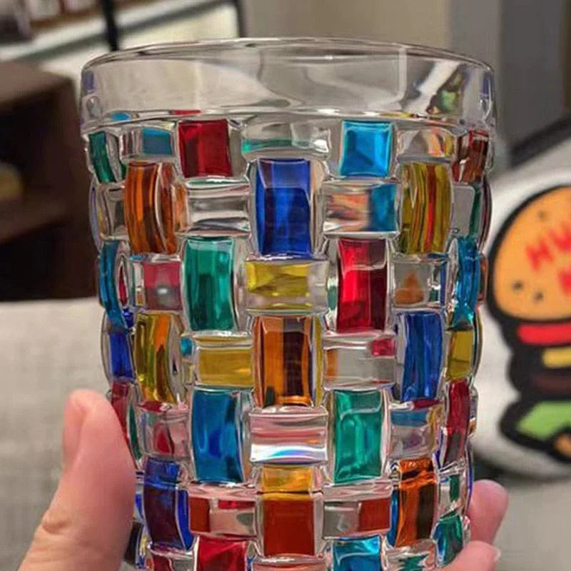 Håndmalte Murano-glass | Skanto