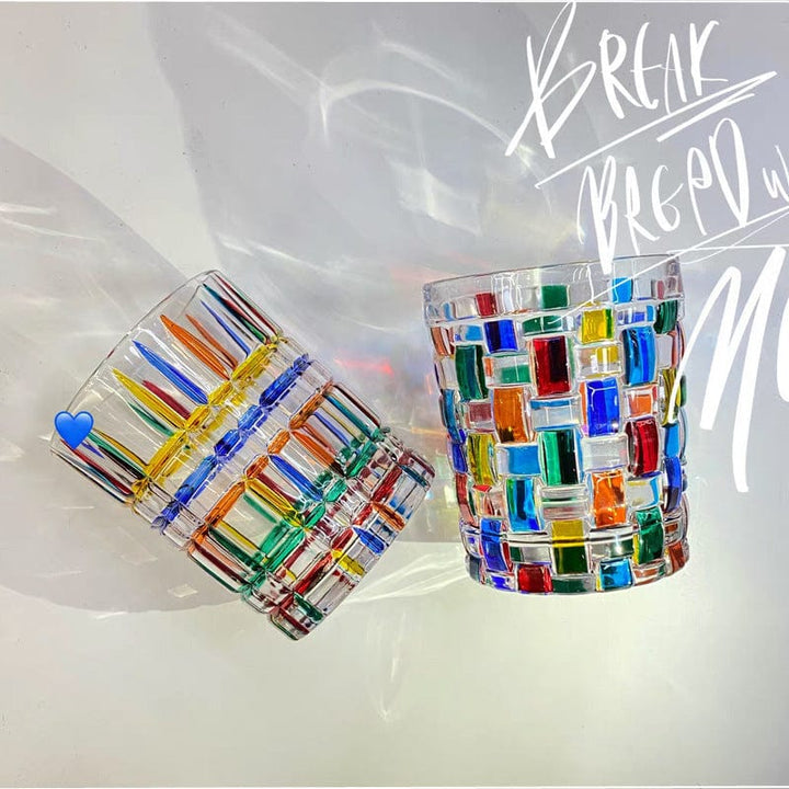Håndmalte Murano-glass | Skanto