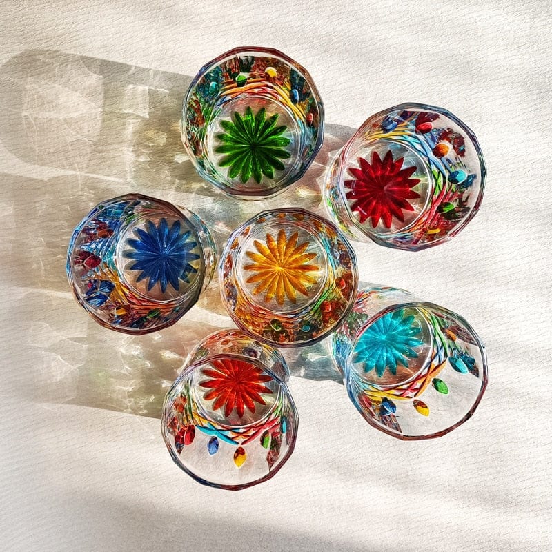Håndmalte Murano-glass | Skanto