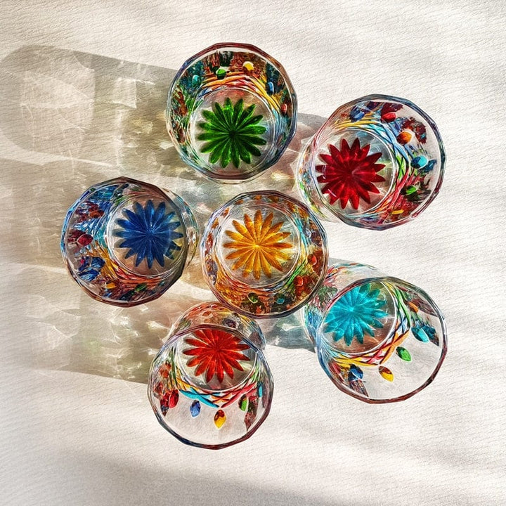 Håndmalte Murano-glass | Skanto