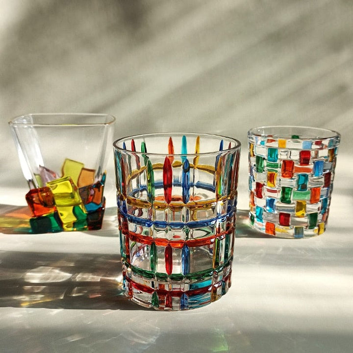 Håndmalte Murano-glass | Skanto