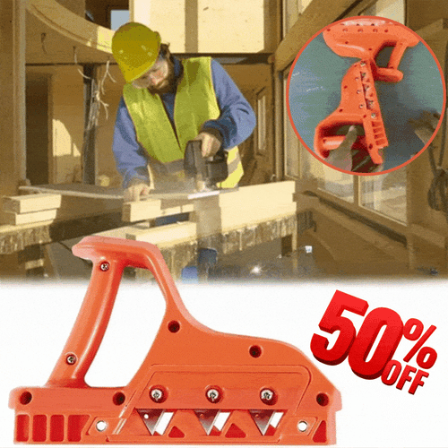 Skanto | PlaneCut Smooth Edge Shaper