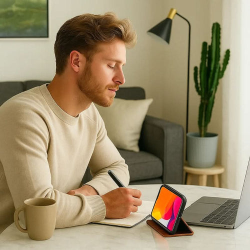 Skanto | Robust materiale i strømlinjeformet design