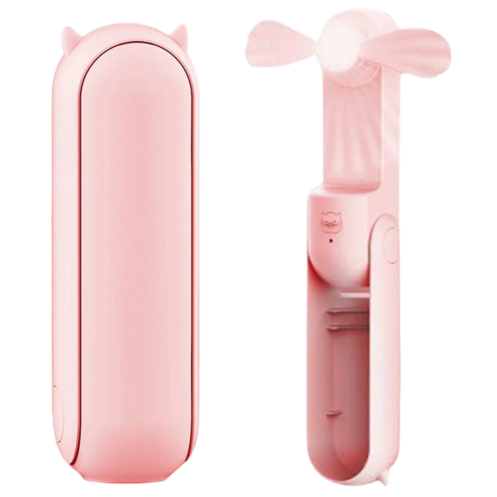 Håndholdt Mini Vifte med USB | Skanto