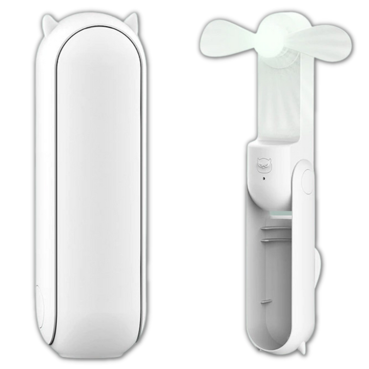 Håndholdt Mini Vifte med USB | Skanto
