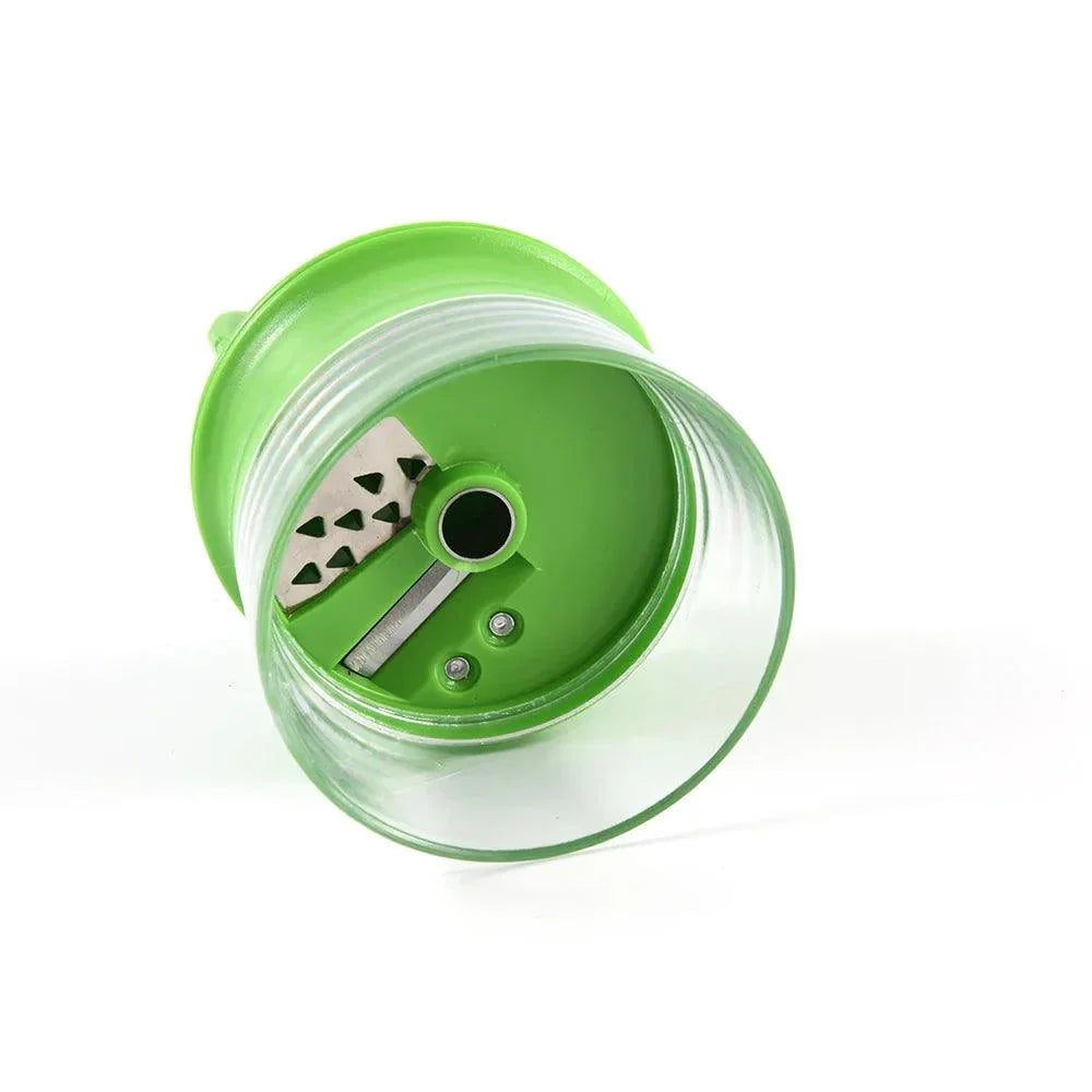 Norvo | Grønnsakspiralizer med tykkelsesjustering