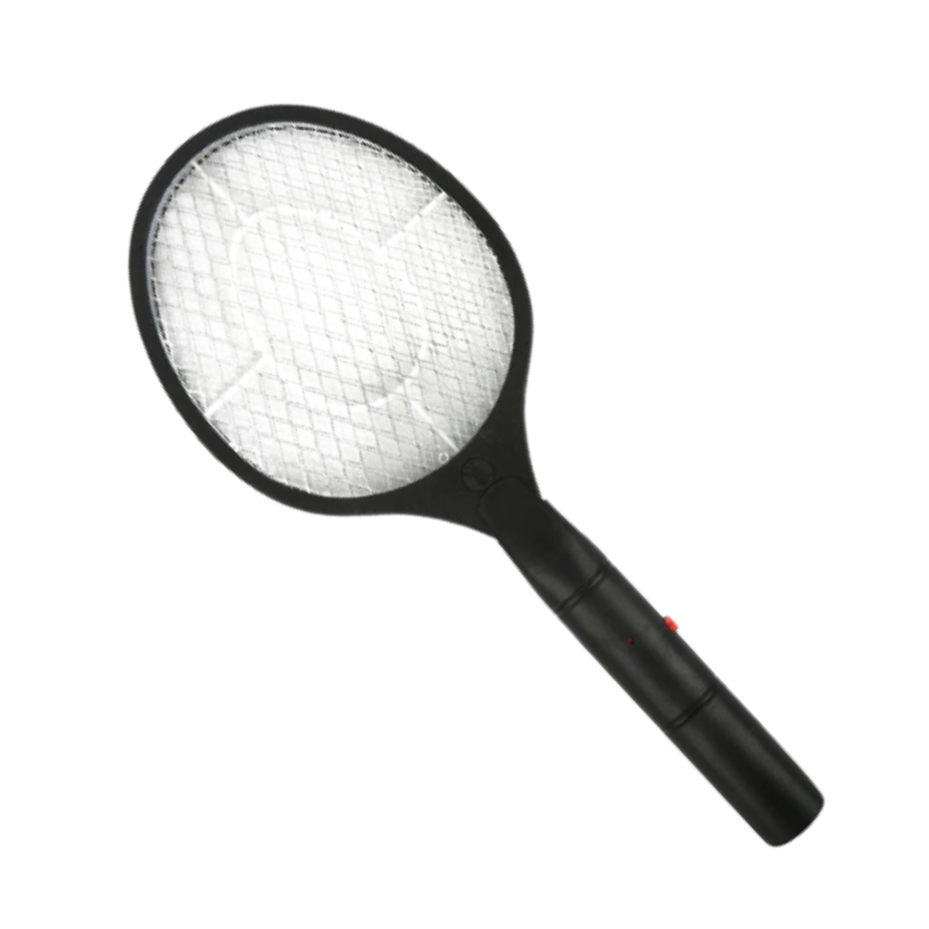 Elektrisk fluesmekker