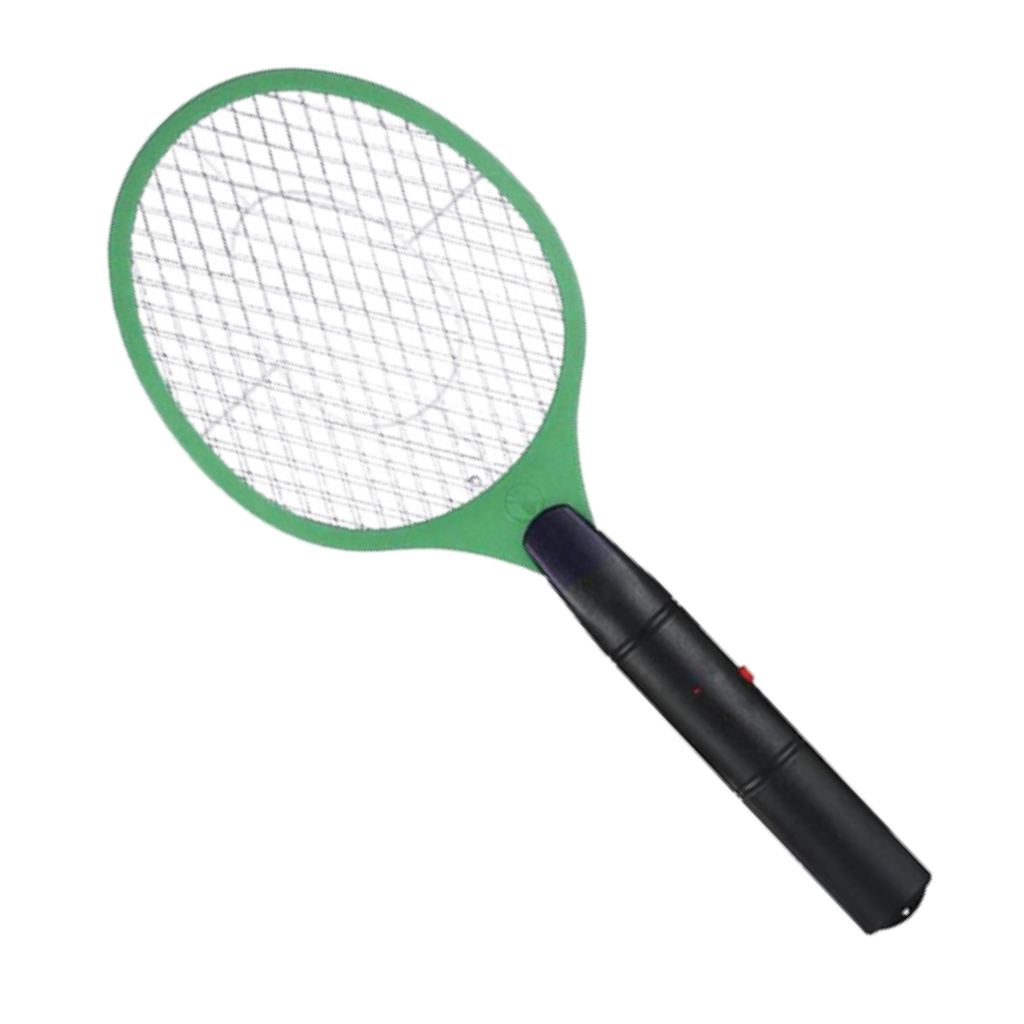 Elektrisk fluesmekker