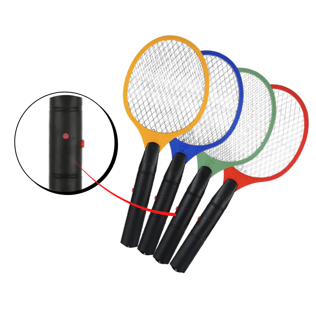 Elektrisk fluesmekker