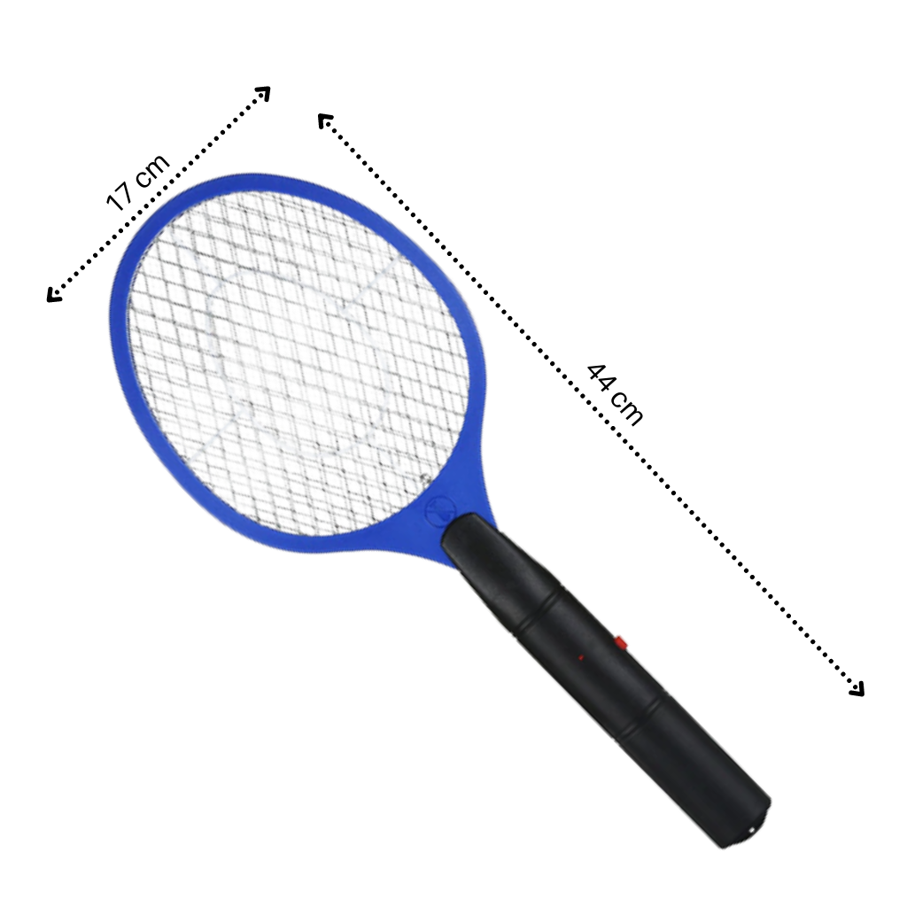 Elektrisk fluesmekker