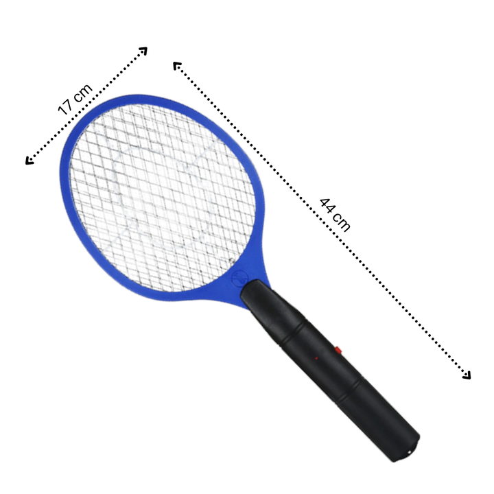 Elektrisk fluesmekker