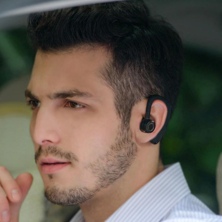 Skanto | Handsfree Business Støydempende Bluetooth Hodesett