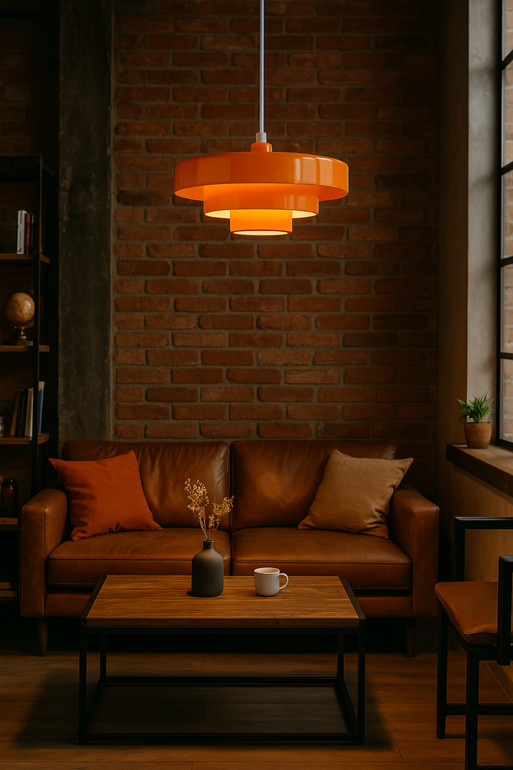 Skanto | Pendellampe i retro stil - LightDream