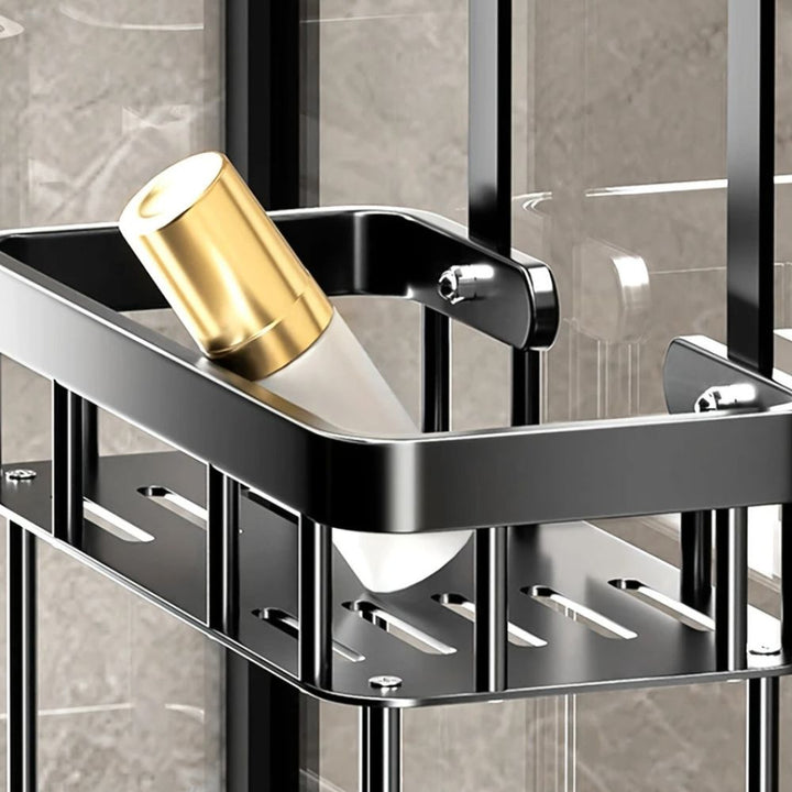 Skanto | Rustfritt Stål Baderom Henge Caddy Racks