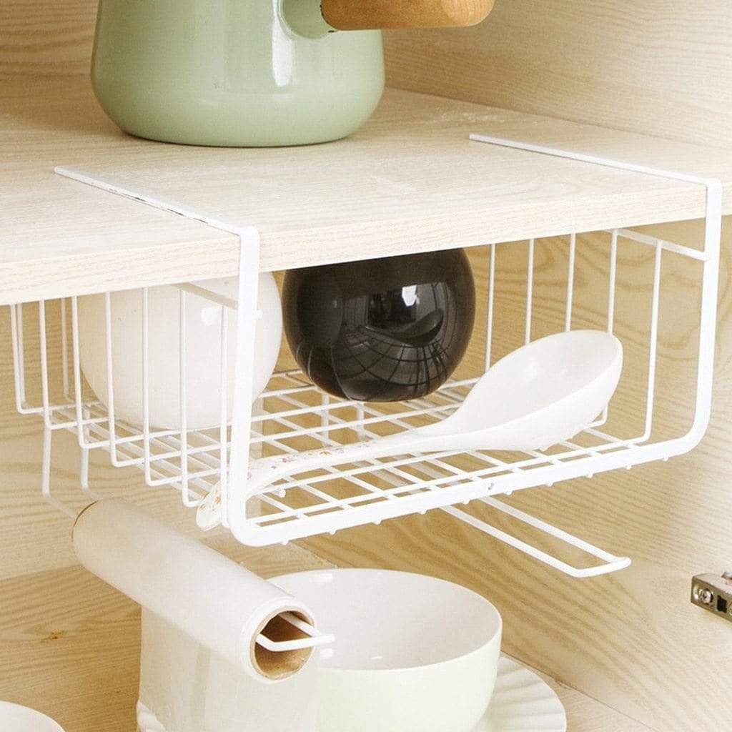 Henging Organizer Under-Skap Hylle | Skanto